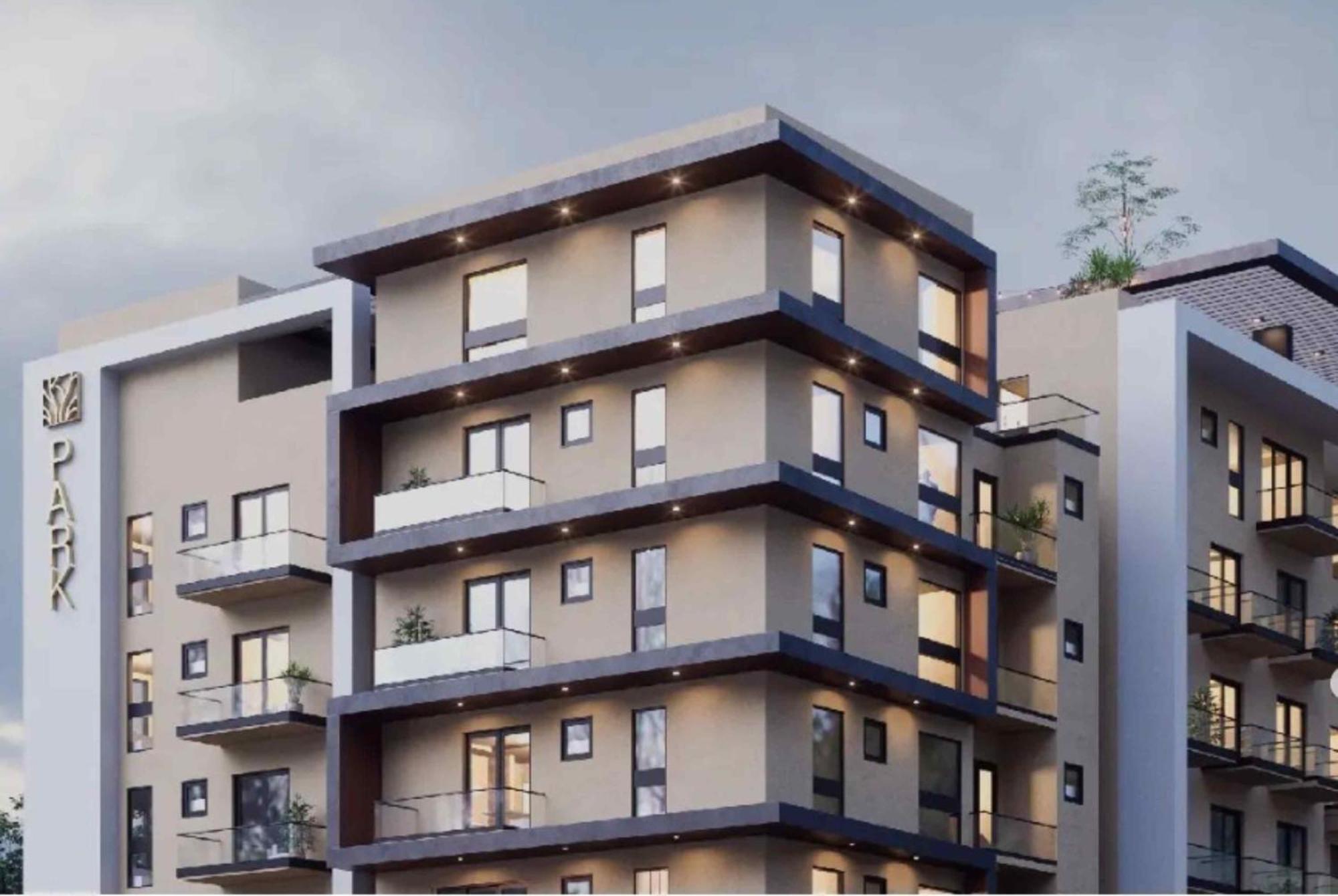 Park Apartments أكرا المظهر الخارجي الصورة