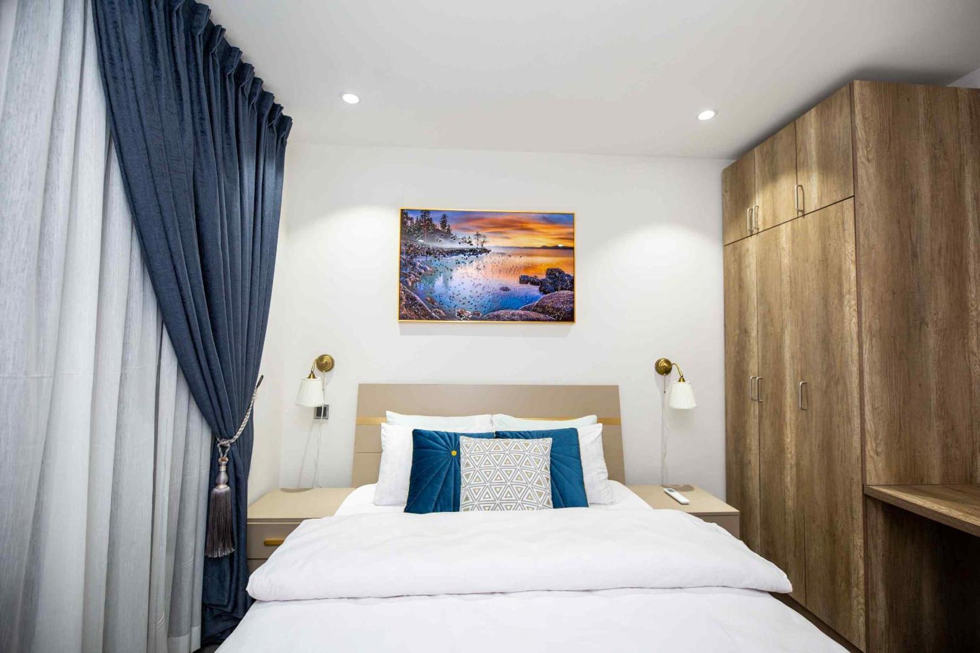 Park Apartments أكرا المظهر الخارجي الصورة