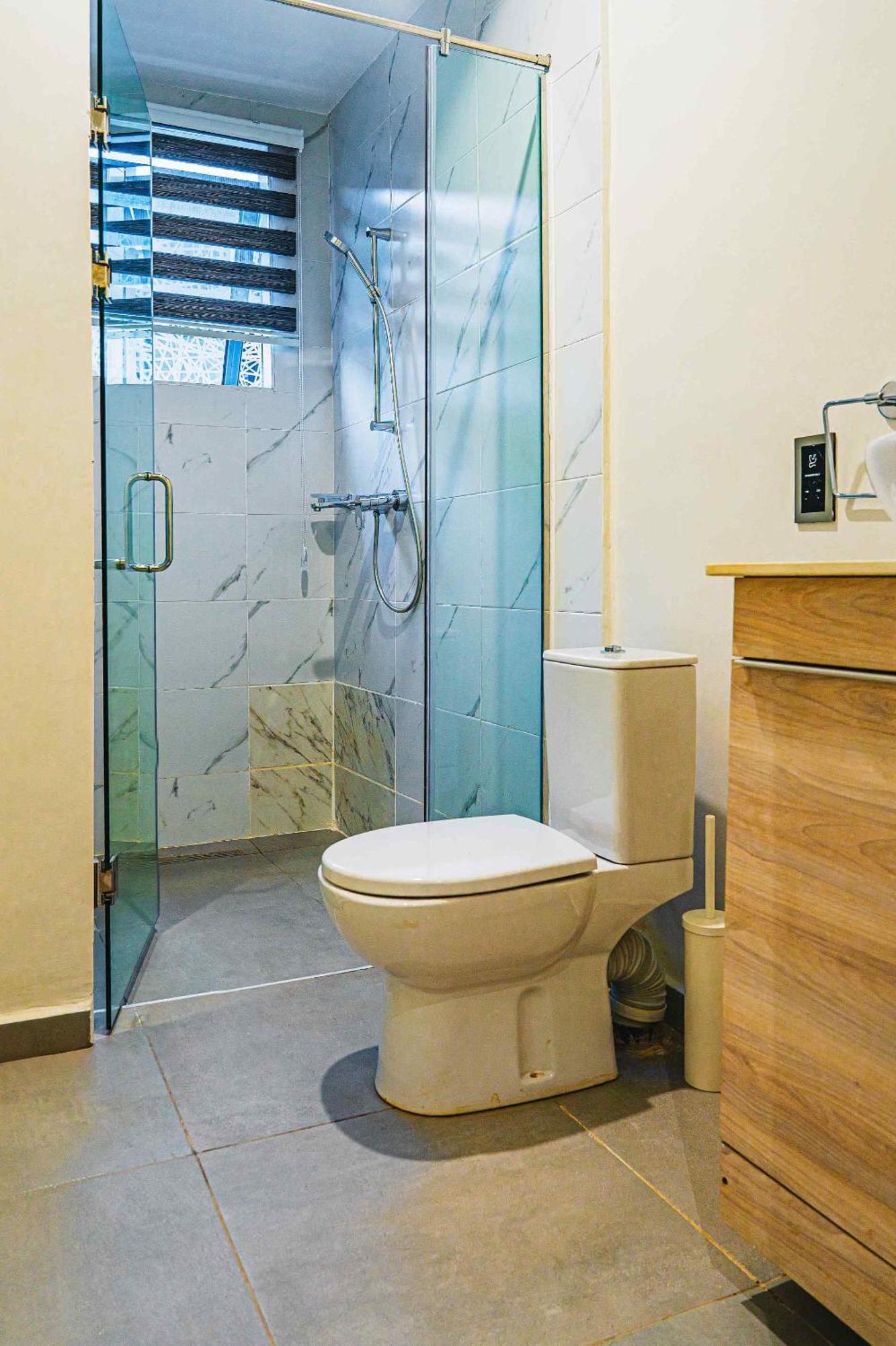 Park Apartments أكرا المظهر الخارجي الصورة